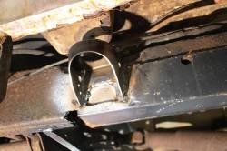 Rust Buster Frameworks - Rust Buster RB7418 Center Front Body Frame Mount for 00-20 GM Full Size SUVs - Image 13