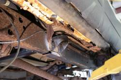 Rust Buster Frameworks - Rust Buster RB7418 Center Front Body Frame Mount for 00-20 GM Full Size SUVs - Image 16