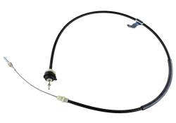 Ford Performance Parts - Ford Performance M-7553-C302 82-95 V8 Mustang Adjustable Clutch Service Cable - Image 44