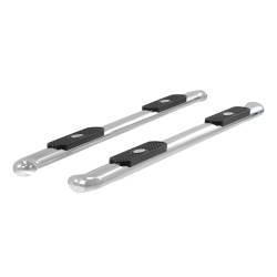 ARIES - Aries Offroad S223043-2 The Standard 4" Oval Nerf Bar for 15 F150 - Image 2