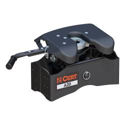 CURT - CURT 16540 A20 Fifth Wheel Hitch - Image 1