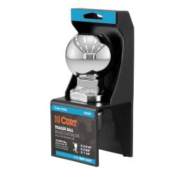 CURT - CURT 40068 Trailer Hitch Ball - Image 1