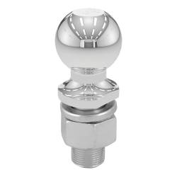 CURT - CURT 40006 Trailer Hitch Ball 2-5/16" x 1.25" x 2.25" 10K - Image 1