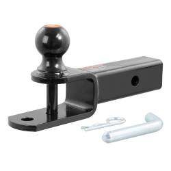 CURT - CURT 45009 3" 1 ATV Ball Mount - Image 1