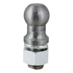 CURT - CURT 40089 Trailer Hitch Ball - Image 1