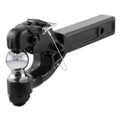 CURT - CURT 48007 Combination Ball/Pintle Hook - Image 1