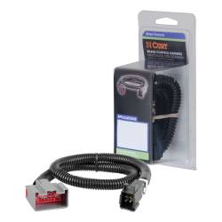 CURT - CURT 51433 Brake Control Adapter Harness - Image 1