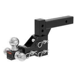 CURT - CURT 45799 Class III/IV Multi Ball Mount - Image 1