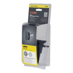 CURT - CURT 55415 7-Way US Car Electrical Connector - Image 2