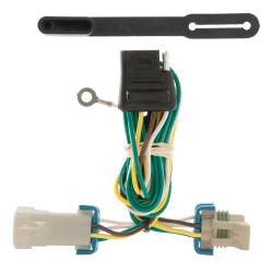 CURT - CURT 55359 Wiring T-Connectors 98-04 Hombre/S10 PICKUP SONOMA - Image 1
