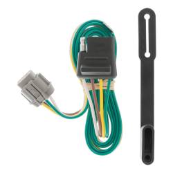 CURT - CURT 55441 Replacement OEM Tow Package Wiring Harness - Image 1