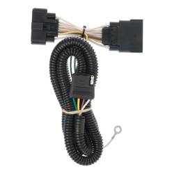 CURT - CURT 56172 Wiring T-Connectors 11-13 EXPLORER - Image 1
