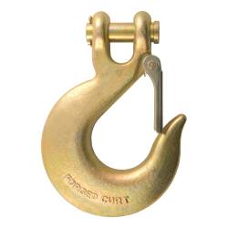 CURT - CURT 81920 Class V Clevis Safety Latch Hook - Image 1