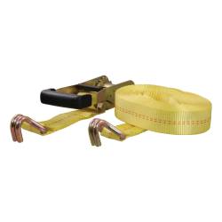 CURT - CURT 83047 Ratchet Strap Fits - Image 1