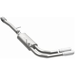 MagnaFlow Exhaust Products - MagnaFlow 15270 Street Series Cat-Back Performance Exhaust System - Image 2