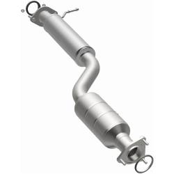 MagnaFlow Exhaust Products - MagnaFlow 23909 HM Grade Direct-Fit Catalytic Converter for 04-11 Mazda RX-8 - Image 2