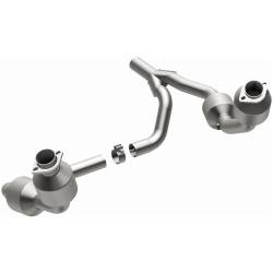 MagnaFlow Exhaust Products - MagnaFlow 49689 Direct Fit Catalytic Converter 49 State for Jeep - Image 2