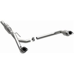 MagnaFlow Exhaust Products - MagnaFlow 447233 California Direct-Fit Catalytic Converter for 00-01 Dodge Ram - Image 2