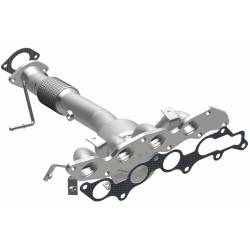 MagnaFlow Exhaust Products - MagnaFlow 5631345 California CARB Manifold Catalytic Converter for 04-09 Mazda 3 - Image 2