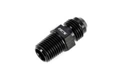 HPS Performance - HPS AN816-6 -6AN Flare To 1/4" NPT/Metric Adapter Straight Black - Image 2