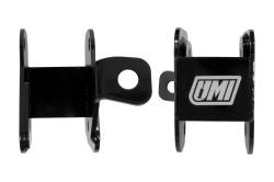 UMI Performance - UMI Performance 2012-B Control Arm Mount for Chevy/Pontiac - Image 5