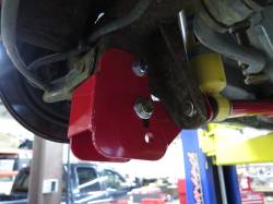 UMI Performance - UMI Performance 2012-R Control Arm Mount for Chevy/Pontiac - Image 6