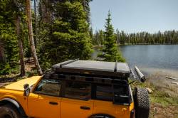 Smittybilt - Smittybilt 2985 Aluminum Side Opening Rooftop Tent Sleeps 2-3 - Image 2