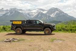 Smittybilt - Smittybilt 2986 Aluminum Pop-Up Rooftop Tent Sleeps 2-3 - Image 2