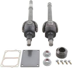 Spicer - DANA Spicer 10044474 Drive Axle Shaft Dana44 for Jeep Wrangler & Gladiator JL - Image 2