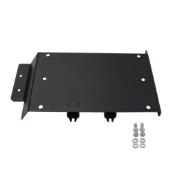 IAG Performance - IAG Performance IAG-BDY-F2303 Rock Armor Transfer Case Skid Plate 21+ Bronco - Image 2