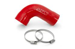 HPS Performance - HPS 57-2207 Red Air Intake Post MAF Hose Kit for 24+ Toyota Tacoma/LC/4Runner - Image 2