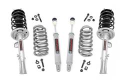 Rough Country Suspension Systems - Rough Country 400031 2" Suspension Lift Kit for 11-19 Ford Explorer 4WD - Image 1