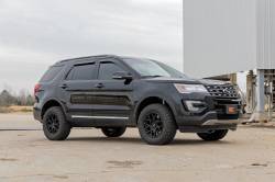Rough Country Suspension Systems - Rough Country 400031 2" Suspension Lift Kit for 11-19 Ford Explorer 4WD - Image 3