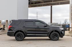Rough Country Suspension Systems - Rough Country 400031 2" Suspension Lift Kit for 11-19 Ford Explorer 4WD - Image 4