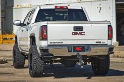Rough Country Suspension Systems - Rough Country Retractable Truck Bed Step Black Silverado/Sierra 1500 PW050052 - Image 6