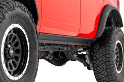 Rough Country Suspension Systems - Rough Country TC13028 Trail Cladding Door Sill Protectors 21-26 Ford Bronco 4DR - Image 2
