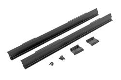 Rough Country Suspension Systems - Rough Country TC13028 Trail Cladding Door Sill Protectors 21-26 Ford Bronco 4DR - Image 5