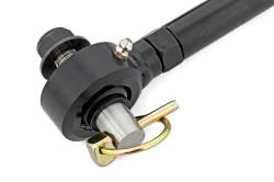 Rough Country Suspension Systems - Rough Country Front Sway Bar Links for 3.5"-6" Lift for Jeep JK/JL/JT 11020 - Image 2