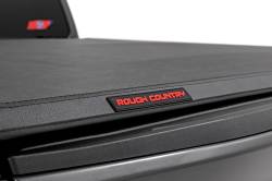 Rough Country Suspension Systems - Rough Country Soft Tri-Fold Tonneau Cover 19-23 Ranger 5' 41219500A - Image 6
