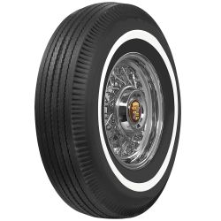 BF Goodrich - BF Goodrich 61400 820 15 1" White Wall - Image 2