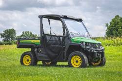 Rough Country Suspension Systems - Rough Country 92095 Front Winch Mount w/Winch for John Deere Gator XUV 835 - Image 6