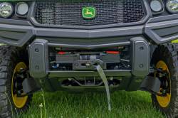 Rough Country Suspension Systems - Rough Country Front Winch Mount for John Deere Gator XUV 835 92094 - Image 5