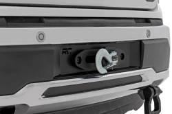 Rough Country Suspension Systems - Rough Country 51163 Front Hidden Winch Mount Kit w/Winch 21-26 Ford F150 - Image 2