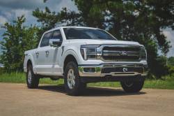 Rough Country Suspension Systems - Rough Country 51163 Front Hidden Winch Mount Kit w/Winch 21-26 Ford F150 - Image 6