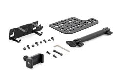 Rough Country Suspension Systems - Rough Country Modular Dash Mount Plate 10" Arm for 19-26 Ram 1500 33009 - Image 1