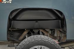 Rough Country Suspension Systems - Rough Country 4207A Rear Wheel Liners Pair for 07-13 Silverado 1500/2500HD - Image 1