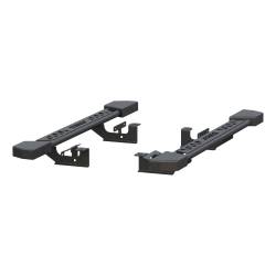 ARIES - ARIES 2074119 Rocker Steps Running Boards for 18-20 Wrangler JL - Image 2