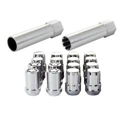 McGard - McGard 65454CN 4-Lug Spline Drive Wheel Install Kit Chrome M12x1.25 - Image 3