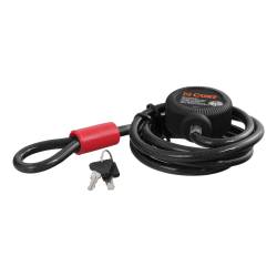 CURT - CURT 23666 Security Cable - Image 1