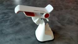 DashCrab - DashCrab DC300EXW EX Windshield Dashboard Universal Car Mount White - Image 3